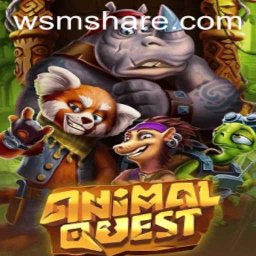 Discovering the Thrills of AnimalQuest: A Wild Adventure in Gaming