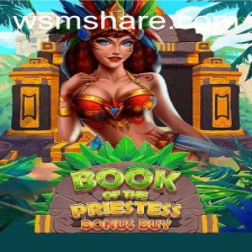 Discover the Mystical Realm of BookOfThePriestess at WSM CASINO